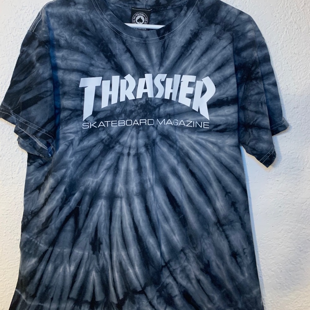 Thrasher tee shirt
